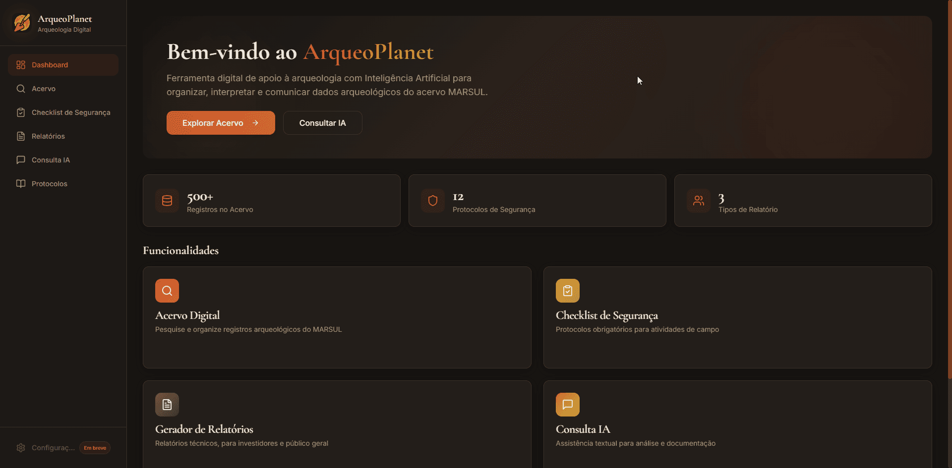 ArqueoPlanet